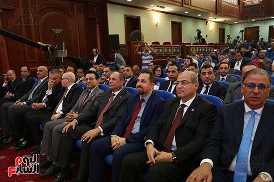 مؤتمر اللجنة العليا للانتخابات (10) مؤتمر اللجنة العليا للانتخابات (10)