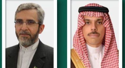 فيصل بن فرحان يناقش هاتفيًا آخر تطورات المنطقة وتداعيات التصعيد مع نظيره الإيراني