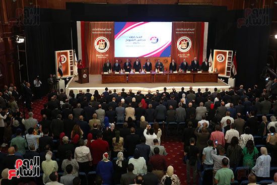 مؤتمر اللجنة العليا للانتخابات (13) مؤتمر اللجنة العليا للانتخابات (13)