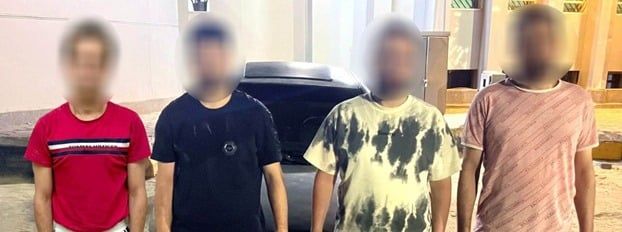المتشاجرون (1)