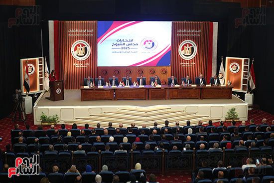 مؤتمر اللجنة العليا للانتخابات (14) مؤتمر اللجنة العليا للانتخابات (14)
