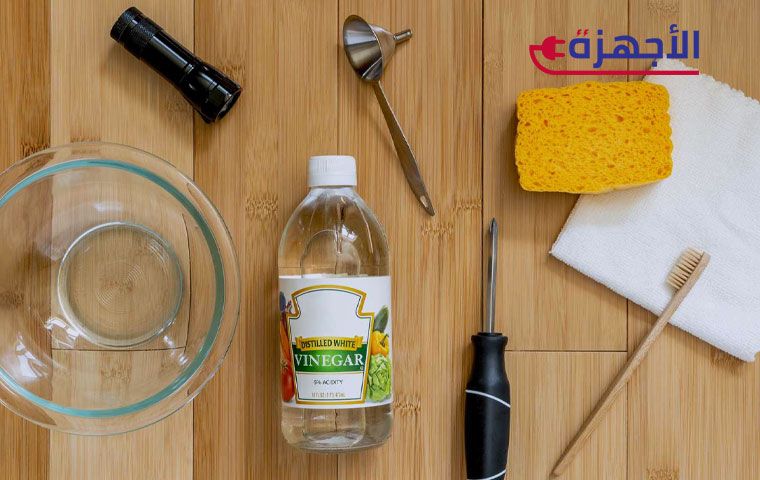 الأدوات والمواد التي ستحتاجها لـ صيانة مبرد المياه