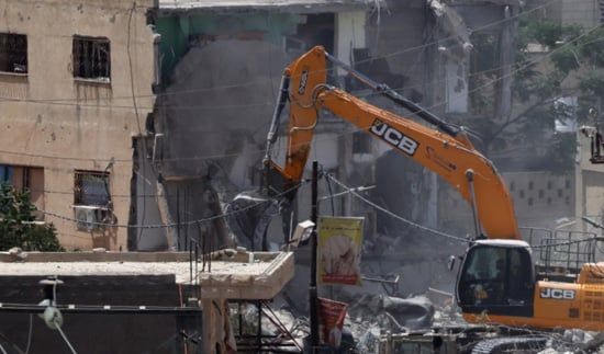 العملية العسكرية الإسرائيلية في جنين تستمر لليوم 161 على التوالي (5)