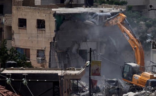العملية العسكرية الإسرائيلية في جنين تستمر لليوم 161 على التوالي (4)