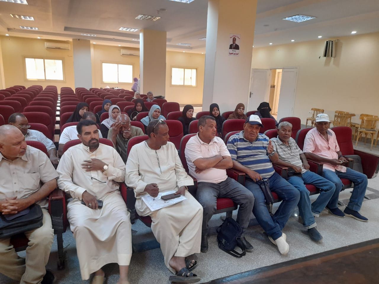 حضور إجتماع مشترك لتعزيز حماية الطفل وتحقيق التنمية السكانية حضور إجتماع مشترك لتعزيز حماية الطفل وتحقيق التنمية السكانية