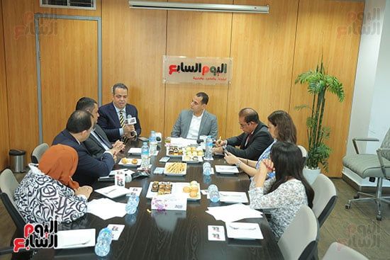 ندوة نواب البرلمان عن الانتخابات