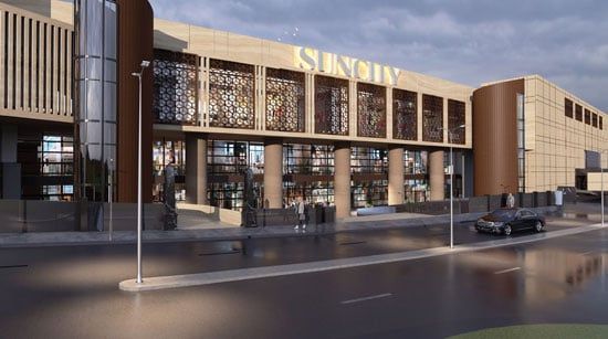 عن استعادة ملكية Suncity Mall