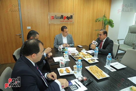 ندوة اليوم السابع عن انتخابات مجلس النواب