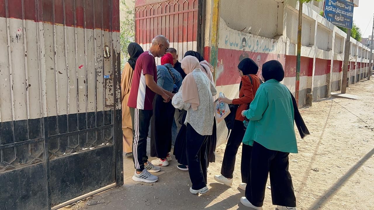الاجراءات المتبعة لدخول اللجان
