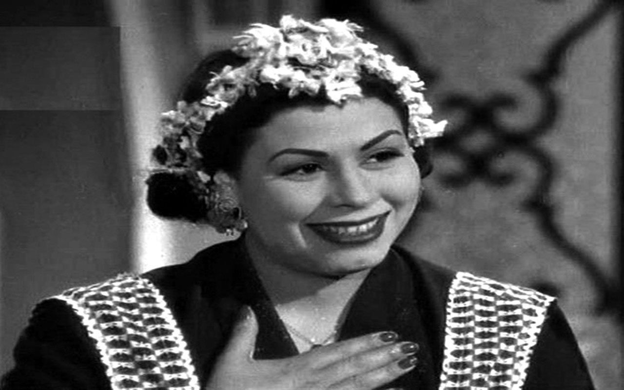 وداد حمدى
