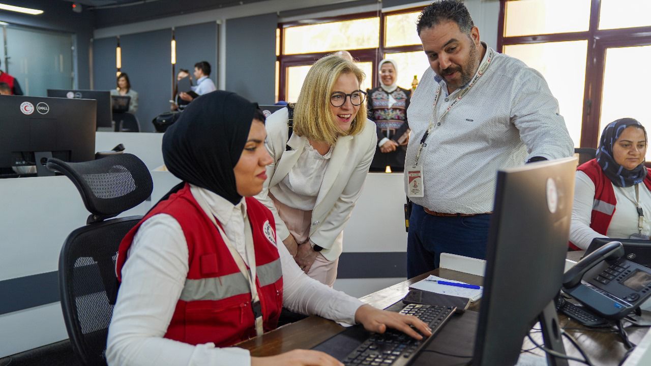 وزيرة خارجية النمسا