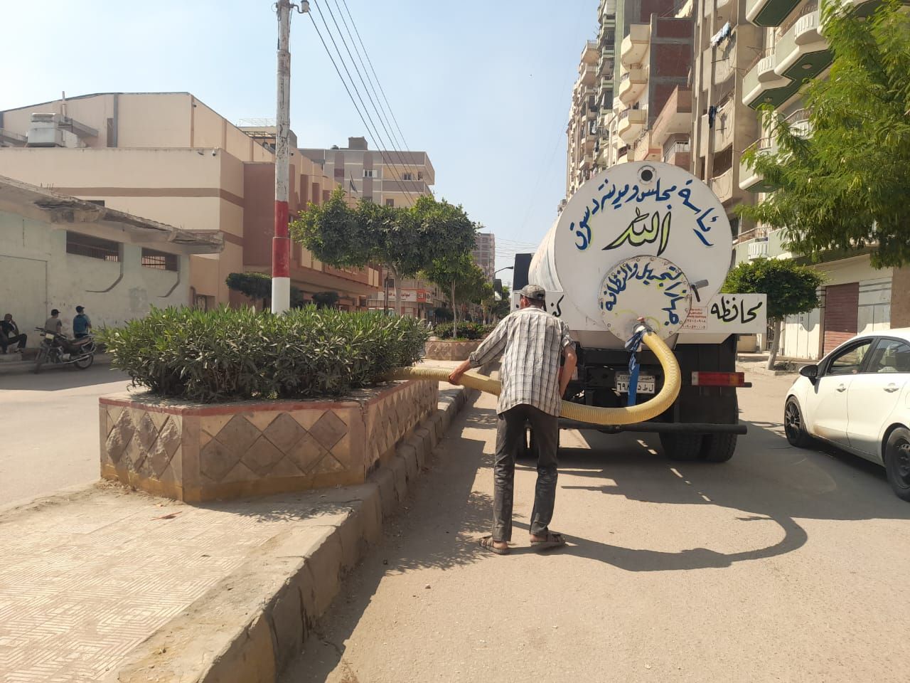 ري الاشجار بكفر الشيخ ري الاشجار بكفر الشيخ
