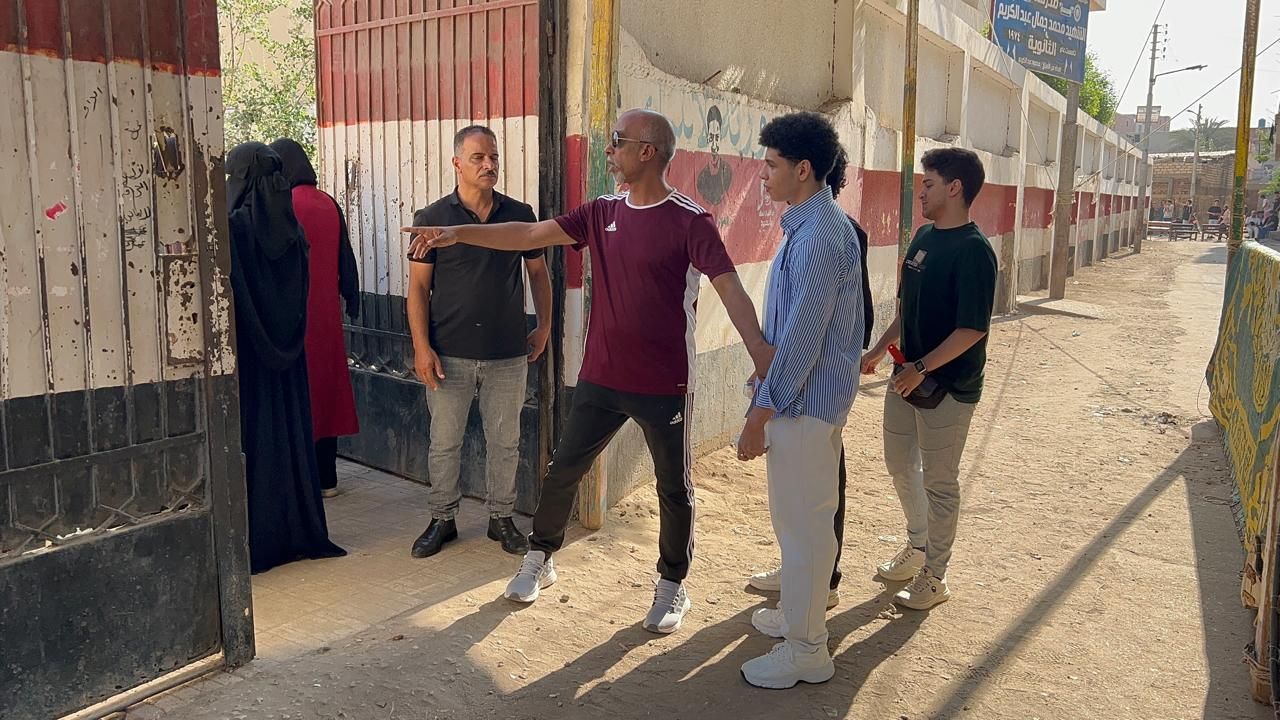 اجراءات دخول الطلاب