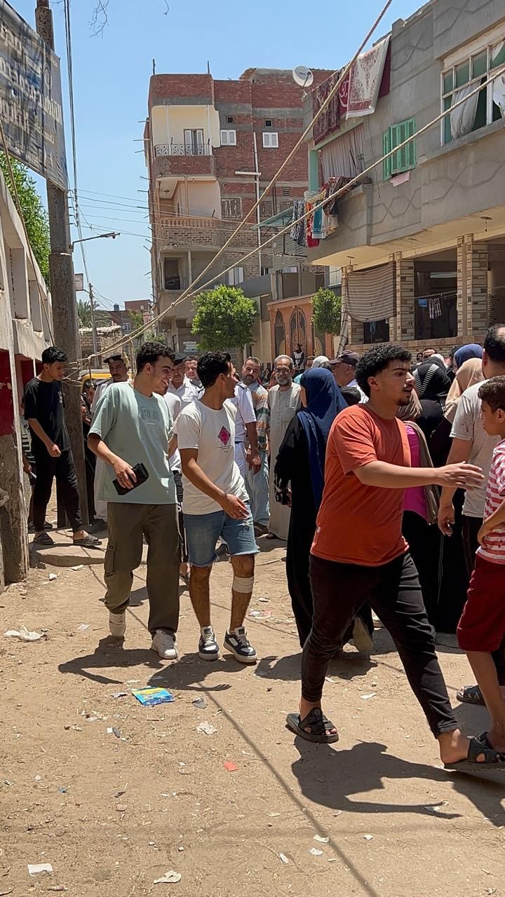 ابتسامة طلاب الثانوية العامة