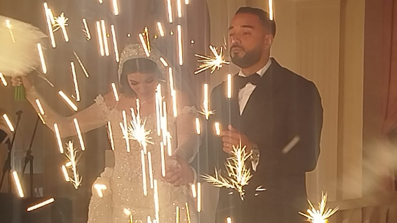 فرح ابنة محمد فؤاد فرح ابنة محمد فؤاد