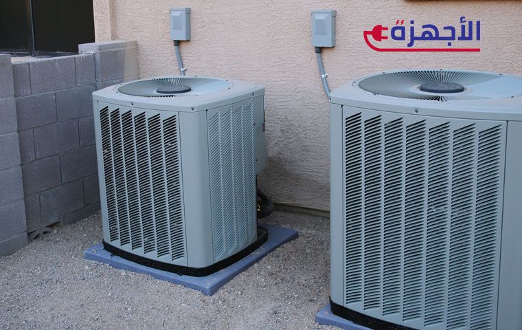 عيوب التكييف المركزي