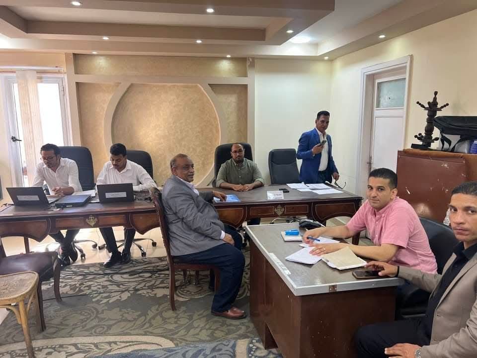 لجنة تلقى الطلبات الترشح لجنة تلقى الطلبات الترشح