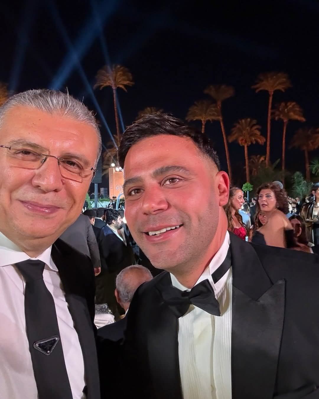 محمد امام وعمرو الليثى محمد امام وعمرو الليثى