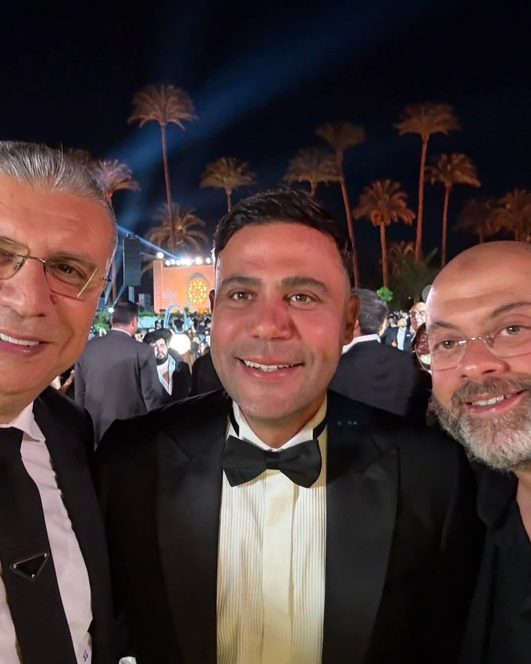 محمد امام ومعتز التونى وعمرو الليثى محمد امام ومعتز التونى وعمرو الليثى