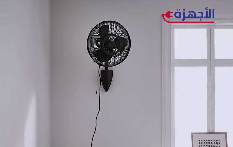 معايير أساسية لاختيار مروحة حائط مثالية