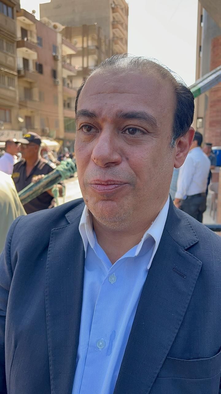 أحمد الهواري أمين حماة وطن بالدقهلية ومرشح مجلس الشيوخ أحمد الهواري أمين حماة وطن بالدقهلية ومرشح مجلس الشيوخ