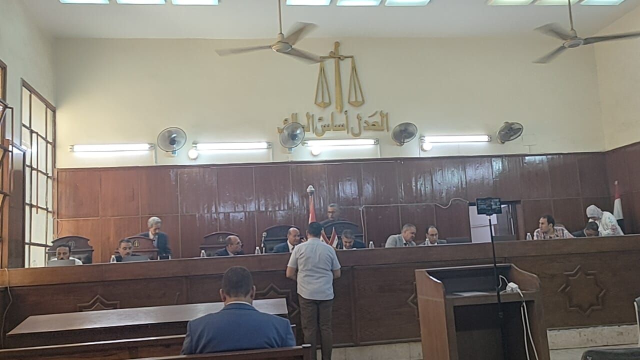 قاعة تلقى طلبات المرشحين قاعة تلقى طلبات المرشحين