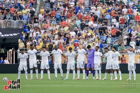فريق الهلال السعودي فريق الهلال السعودي