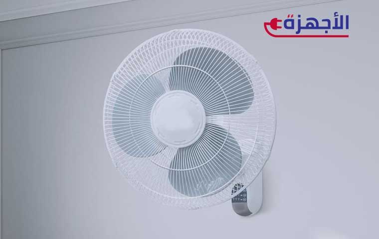 نصائح إضافية للاستفادة القصوى من مروحة الحائط