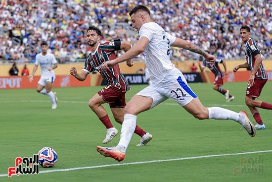 فلومينينسي والهلال فلومينينسي والهلال