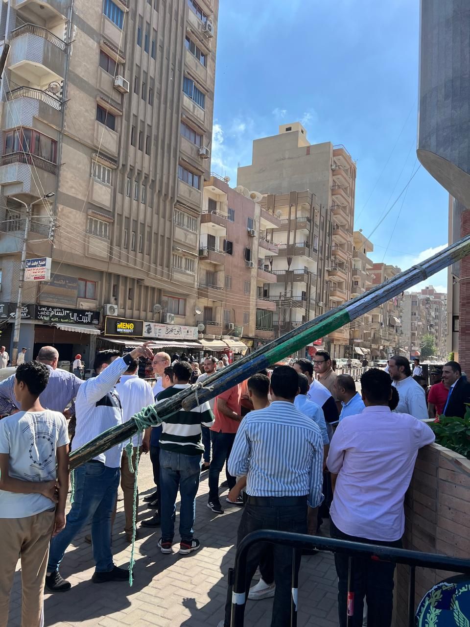 التقدم لإنتخابات الشيوخ بالدقهلية التقدم لإنتخابات الشيوخ بالدقهلية