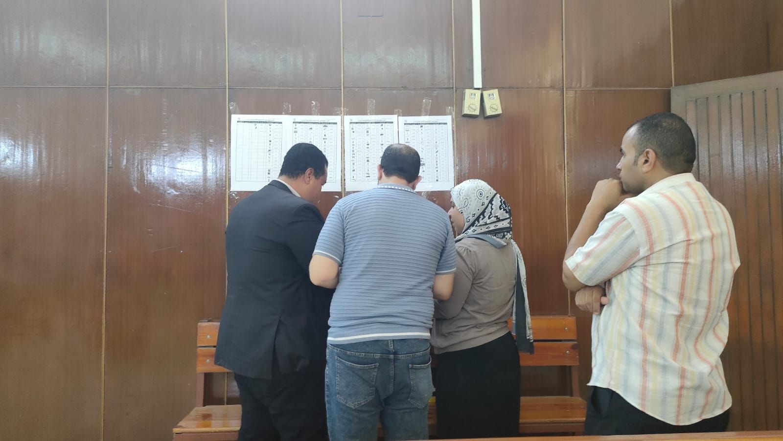 عملية إختيار الرموز الإنتخابية عملية إختيار الرموز الإنتخابية