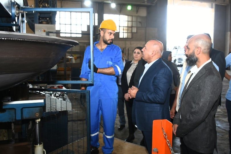 جولة الوزير جولة الوزير