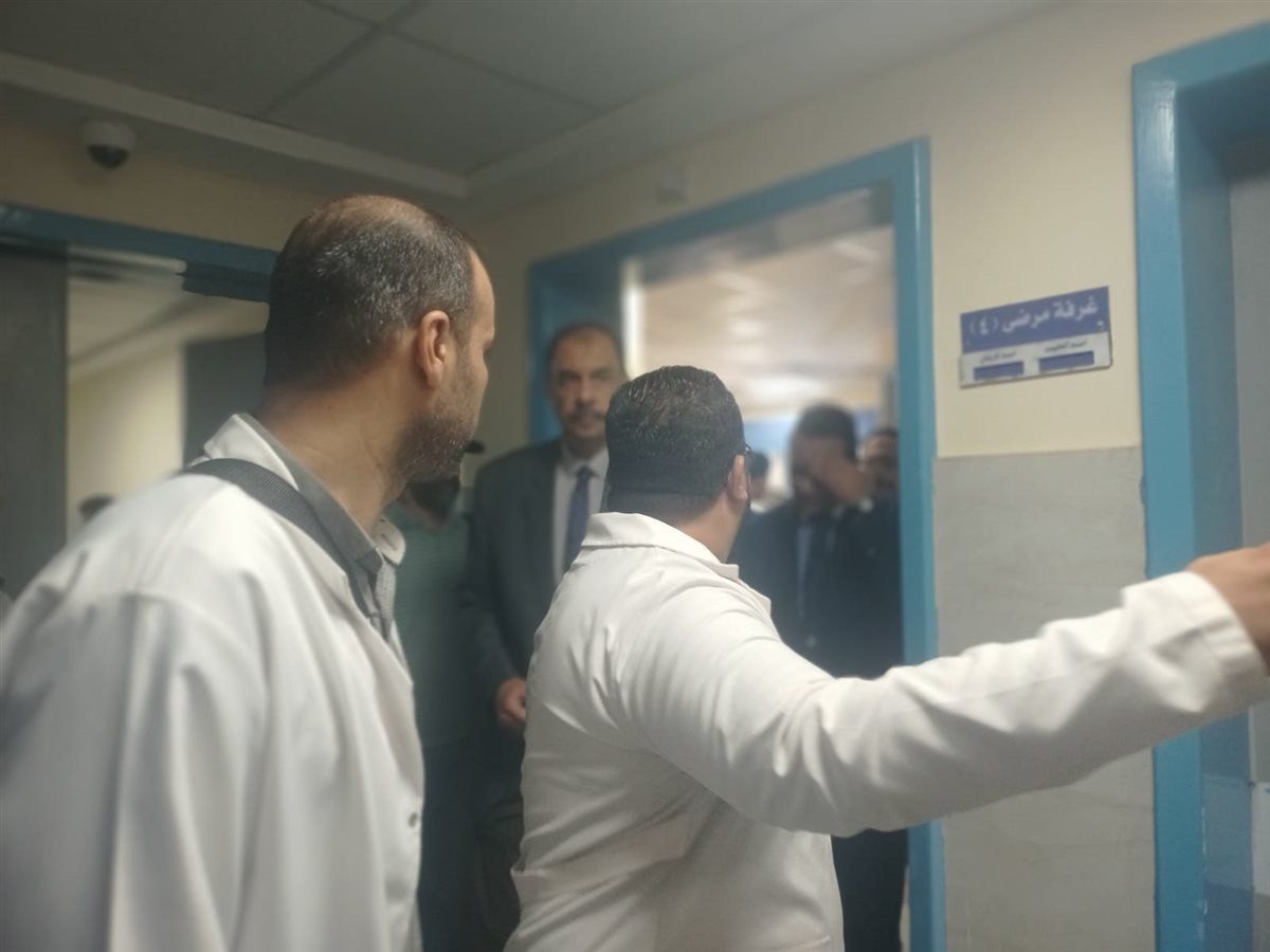 مستشفى جهينة المركزى مستشفى جهينة المركزى