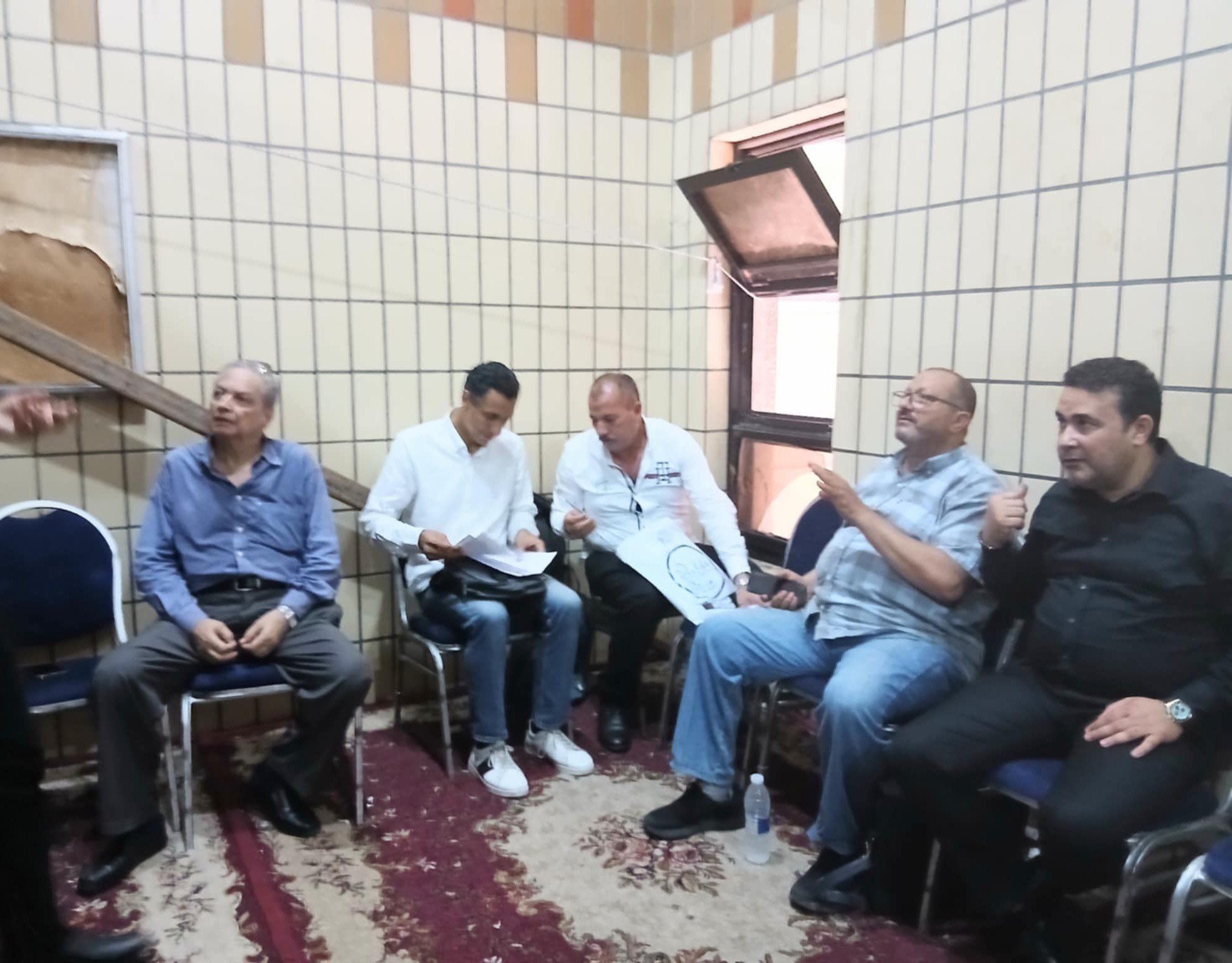 تقديم طلبات الترشح للانتخابات الشيوخ بالاسكندرية تقديم طلبات الترشح للانتخابات الشيوخ بالاسكندرية