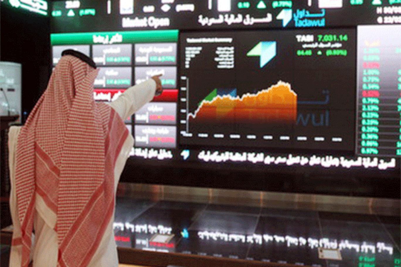 الأسهم السعودية تعاود الصعود فوق 13090 نقطة