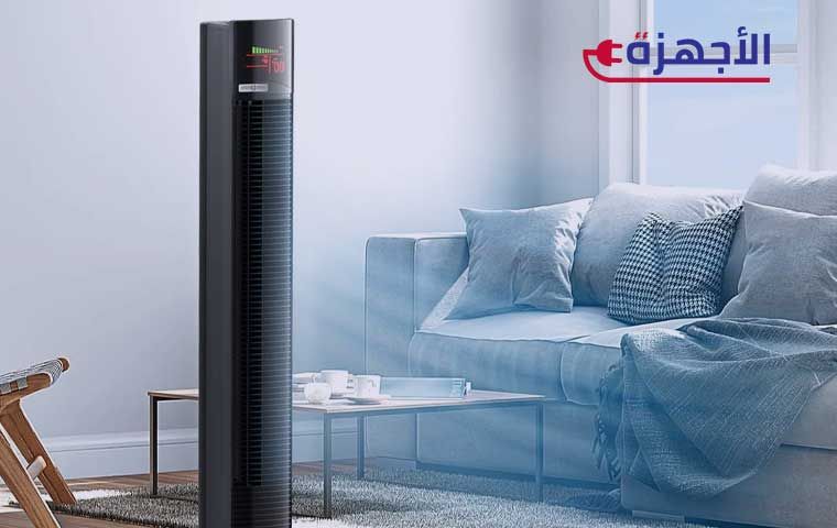 معايير أساسية لاختيار المروحة العمودية المثالية