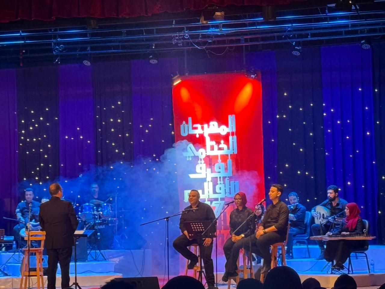 المهرجان الختامي لفرق الأقاليم (3) المهرجان الختامي لفرق الأقاليم (3)