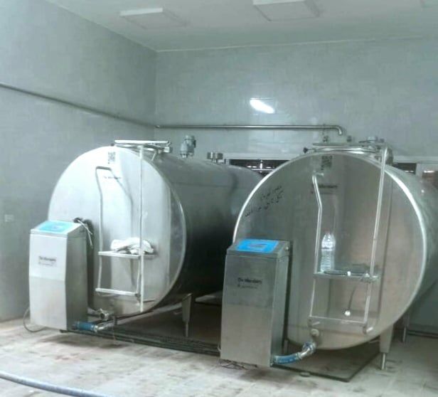 مجمع البان حياة كريمة بالفرافرة مجمع البان حياة كريمة بالفرافرة