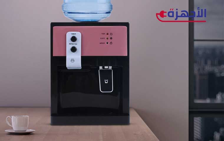 لماذا تُعد مبرد مياه مكتبي خيارًا ذكيًا؟