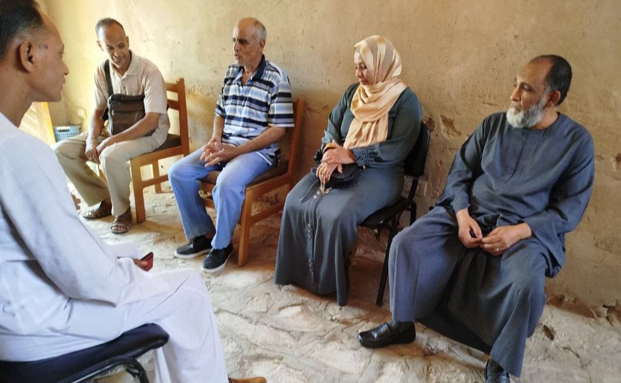 محاضرات عن دور المجتمع المدنى في التنمية الثقافية فى الأقصر محاضرات عن دور المجتمع المدنى في التنمية الثقافية فى الأقصر
