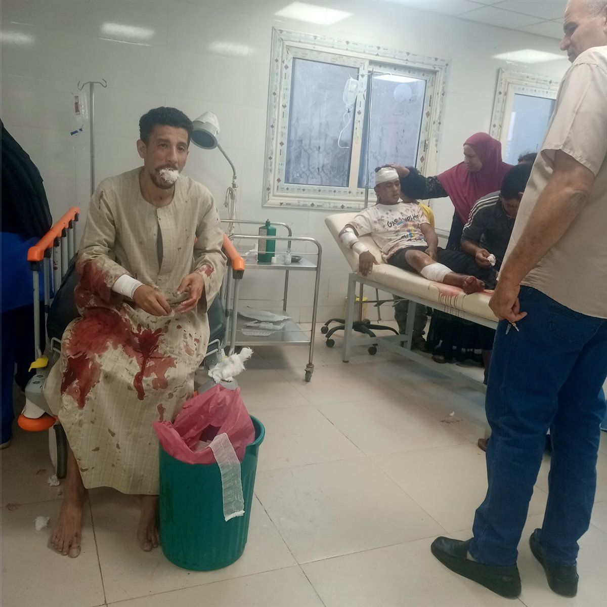 أحمد المصابين أحمد المصابين