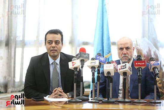 الهباش ومحمد السيد الهباش ومحمد السيد