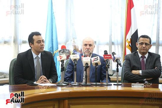 البلشى والهباش ومحمد السيد البلشى والهباش ومحمد السيد