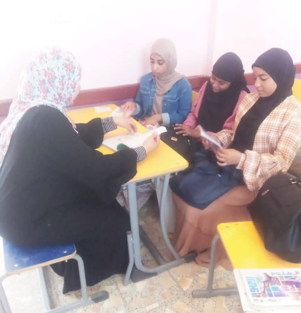 الأقصر الأزهرية تنظم مبادرة وحدة البناء المعرفي والدعم النفسي الأقصر الأزهرية تنظم مبادرة وحدة البناء المعرفي والدعم النفسي