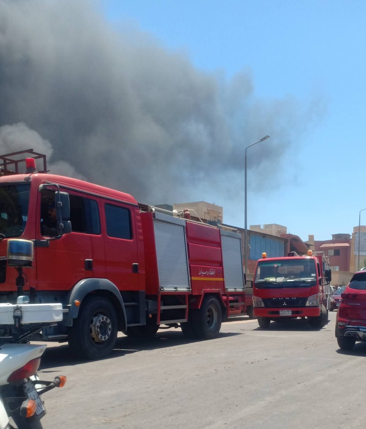 الدفع بكامل أطقم سيارات الإطفاء الدفع بكامل أطقم سيارات الإطفاء