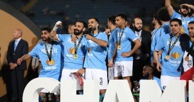 بيراميدز يبدأ غدًا الإعداد للموسم الجديد تحت قيادة يورتشيتش