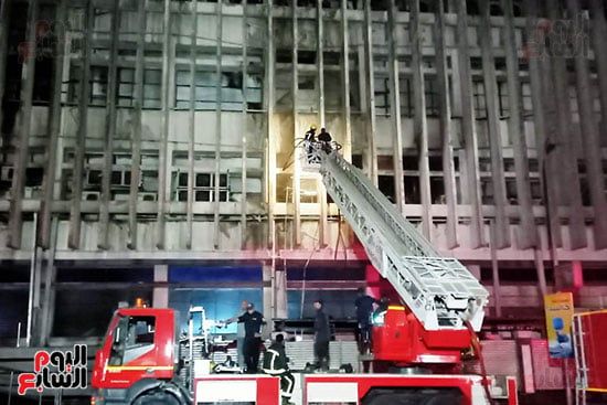 رجال الأطفاء رجال الأطفاء