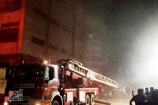 عربات الأطفاء عربات الأطفاء