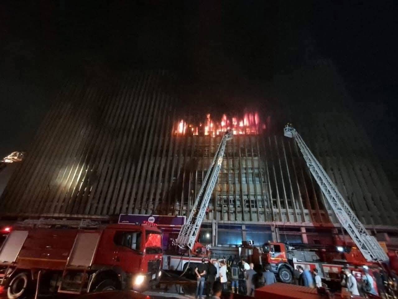 بطل من الحماية المدنية (5) بطل من الحماية المدنية (5)