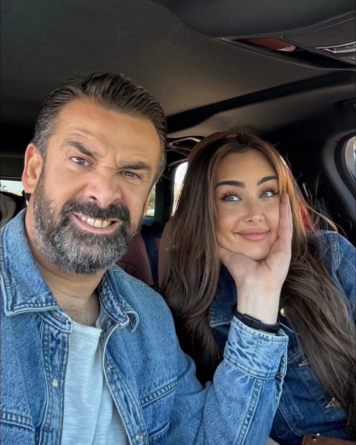 هنا الزاهد وكريم عبد العزيز هنا الزاهد وكريم عبد العزيز